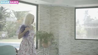 SugarBabesTv - Stepfamily Stories: The Garden Orgy - 5 image