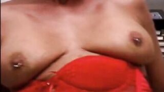 The sexy milf doesn't just need one big cock but she needs