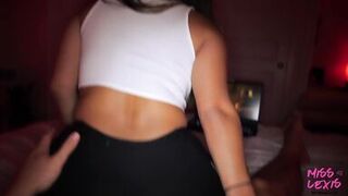 Netflix and Chill with my Neighbour - Finished in Creampie