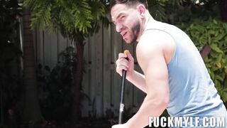 Poolside Bubble Butt Briana Banderas , Peter Green