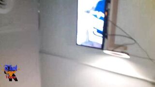 Thot in Texas - Stranger BBC Titty Fuck & Pussy Fuck My Wife