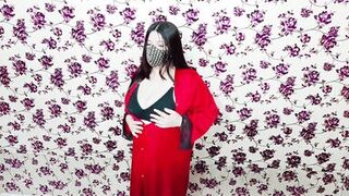 Beautiful Milf with Big Tired Urdu&Hindi Sex