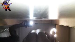 Thot in Texas - Wifes Hot Pussy Gets Fucked By BBC At Gloryhole