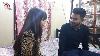 Indian desi girl sex with her Boss