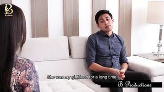 Big Tits Natural Cheating wife sex with Her Neighbor - 2 image