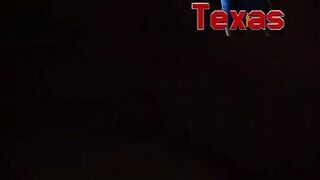 Thot in Texas - Gloryhole Real Amateur BBC Fucking my Wife Hairy Ebony Pussy