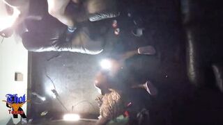 Thot in Texas  - Backroom Strange BBC Fucking My Wife Bull Fuck Big Tit Tia - 11 image