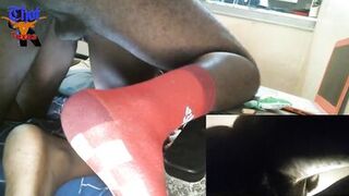 Thot in Texas - Backshots Doggystyle View HOmemade Amateur Ebony Milf Fucked Hard