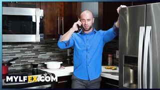 Exotic Armani Black Never Misses to Anytime Fuck her Lover