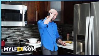 Exotic Armani Black Never Misses to Anytime Fuck her Lover