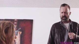 Britney Amber Stepmom Playing With Doctor