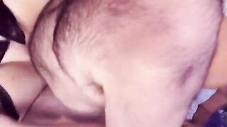 Anything goes with this big orgy party