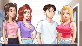 Summertime Saga Cap 36 - Roxy The Cheerleader