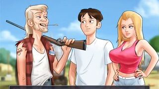 Summertime Saga Cap 36 - Roxy The Cheerleader