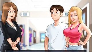 Summertime Saga Cap 36 - Roxy The Cheerleader