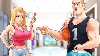 Summertime Saga Cap 36 - Roxy The Cheerleader