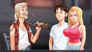 Summertime Saga Cap 36 - Roxy The Cheerleader