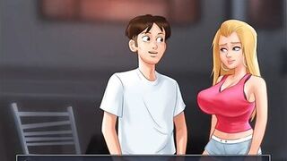 Summertime Saga Cap 36 - Roxy The Cheerleader