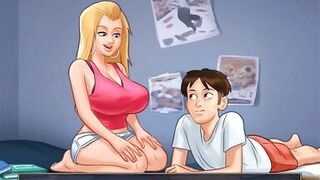 Summertime Saga Cap 36 - Roxy The Cheerleader