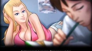 Summertime Saga Cap 36 - Roxy The Cheerleader