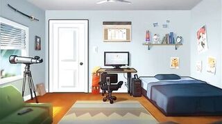 Summertime Saga Cap 36 - Roxy The Cheerleader