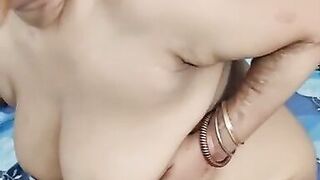 I caught my Hot Indian stepmom cheating