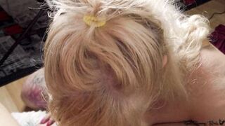 Mirror , sex toys and big orgasms /Anna Valentine