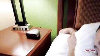 Kitten Latenight in Limp Resting Step Mom Has Huge Tits