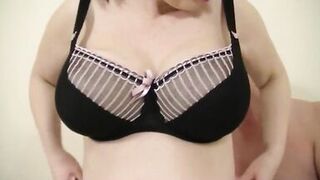 British big boobs Milf Lady Josephine James very pregnant - 4 image