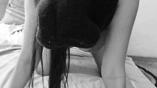 Indian Mallu bahabi naked Fucking in Night with big boobs and wet juicy pussy and big dick - 7 image