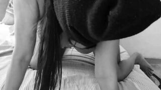 Indian Mallu bahabi naked Fucking in Night with big boobs and wet juicy pussy and big dick - 8 image
