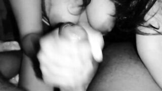 Indian Mallu bahabi Anne White with Alex White naked Fucking in Night with big boobs and wet juicy pussy and big dick