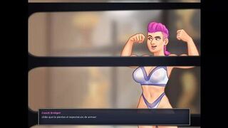 Summertime Saga Cap 34 - Coach Bridget - 1 image