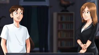 Summertime Saga Cap 34 - Coach Bridget - 11 image