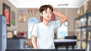 Summertime Saga Cap 34 - Coach Bridget - 14 image
