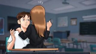 Summertime Saga Cap 34 - Coach Bridget - 9 image