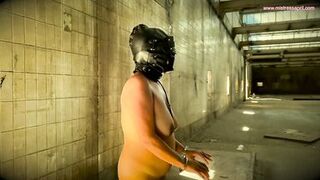 Dominatrix Mistress April - Rose in serious trouble