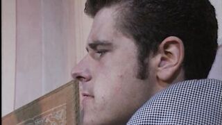 Lust in the villa of the voyeur uncle! (Scene 02)