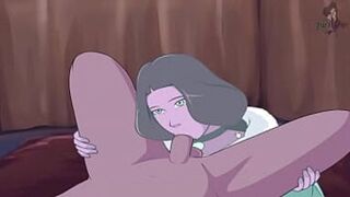 Avatar the last Airbender Four Elements Trainer Part 8 blowjob city - 1 image