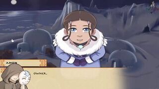 Avatar the last Airbender Four Elements Trainer Part 8 blowjob city - 2 image