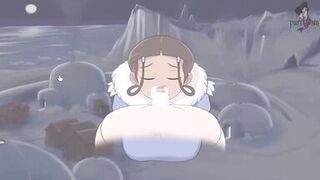 Avatar the last Airbender Four Elements Trainer Part 8 blowjob city - 4 image
