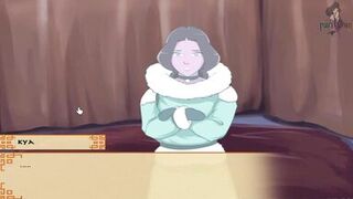 Avatar the last Airbender Four Elements Trainer Part 8 blowjob city - 6 image