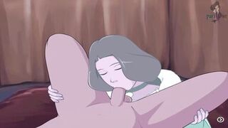 Avatar the last Airbender Four Elements Trainer Part 8 blowjob city