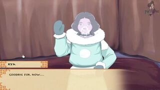 Avatar the last Airbender Four Elements Trainer Part 8 blowjob city - 9 image
