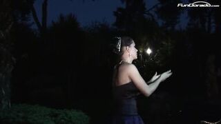 Halloween sex party! Hot sluts get horny and fuck like beasts! Anal, Pussy, wet pussy, Milf, hot milf, wet milf, tight p - 4 image