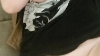 He busted in his stepmoms mouth as his girlfriend walked in- FAMILY THERAPY