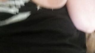 He busted in his stepmoms mouth as his girlfriend walked in- FAMILY THERAPY