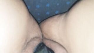 I get caught in exchange for a cell phone, while my husband drives through the streets