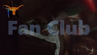 Thot in Texas - Fingered Toothbrush Vibrator - 1 image