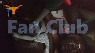 Thot in Texas - Fingered Toothbrush Vibrator